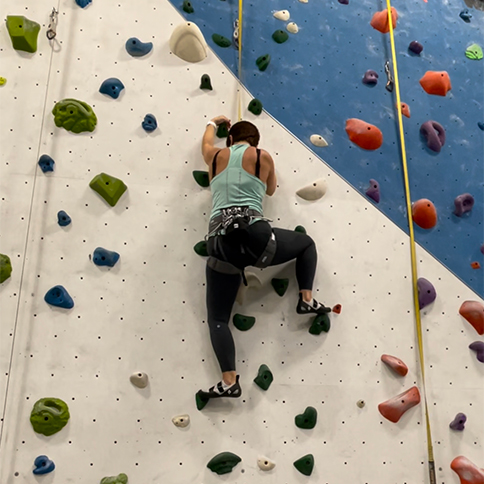 5 Leadership Lessons From Rock Climbing