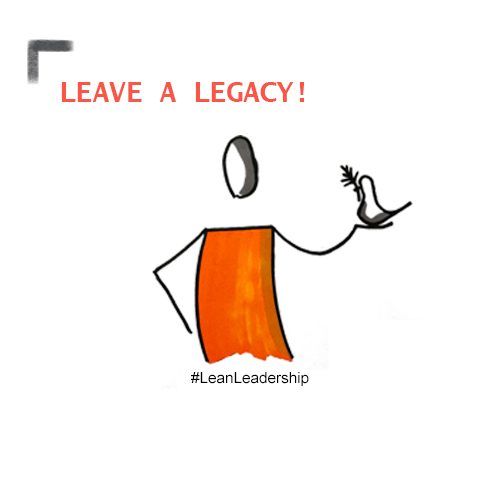 Leave a Legacy!