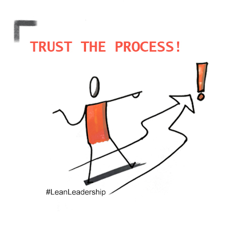 Trust the Process!